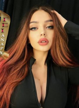 проститутка Николь, 21, Анапа