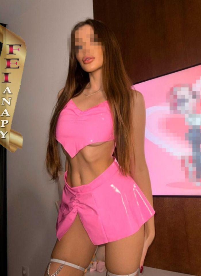 проститутка фея Алиса Deluxe, Анапа, +7 (917) 412-7973